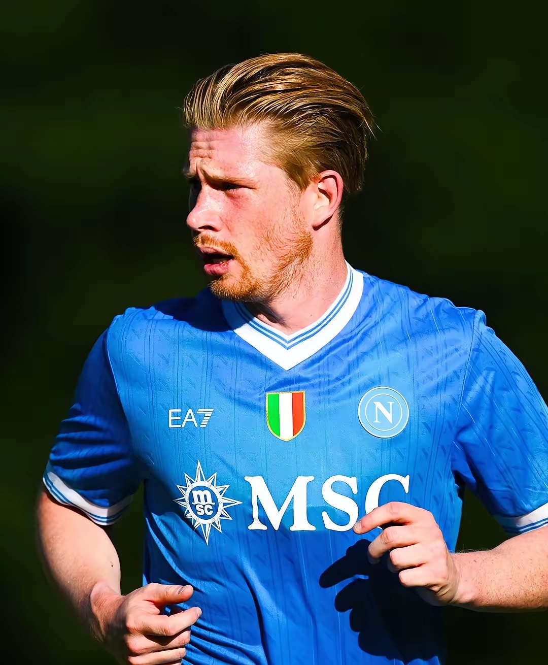 丹尼·卡瓦哈尔回来了。 来源：Madrid Zone